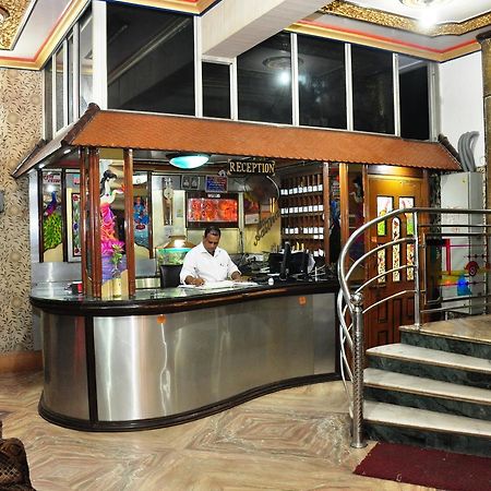 מלון Rourkela Aastha מראה חיצוני תמונה