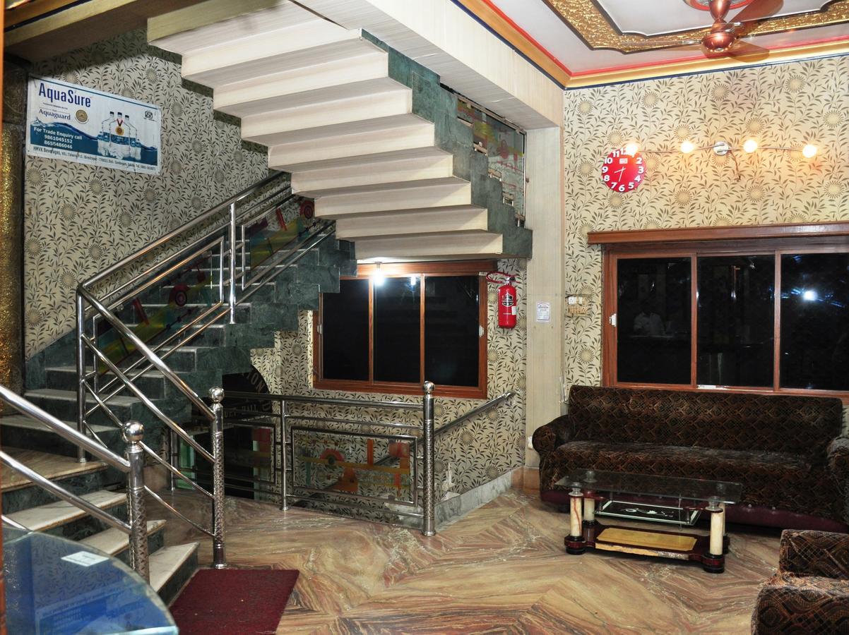 מלון Rourkela Aastha מראה חיצוני תמונה